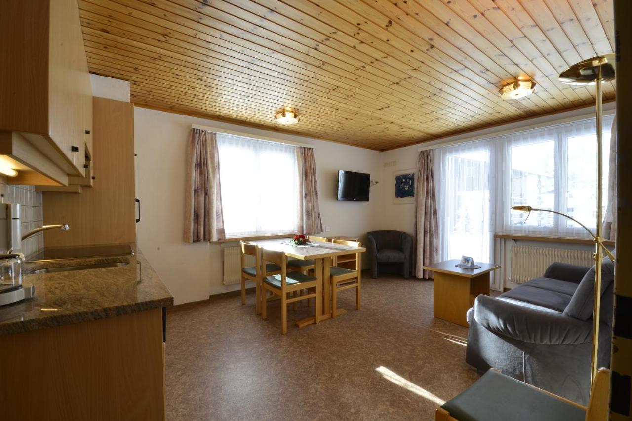 Haus Orion Appartement *