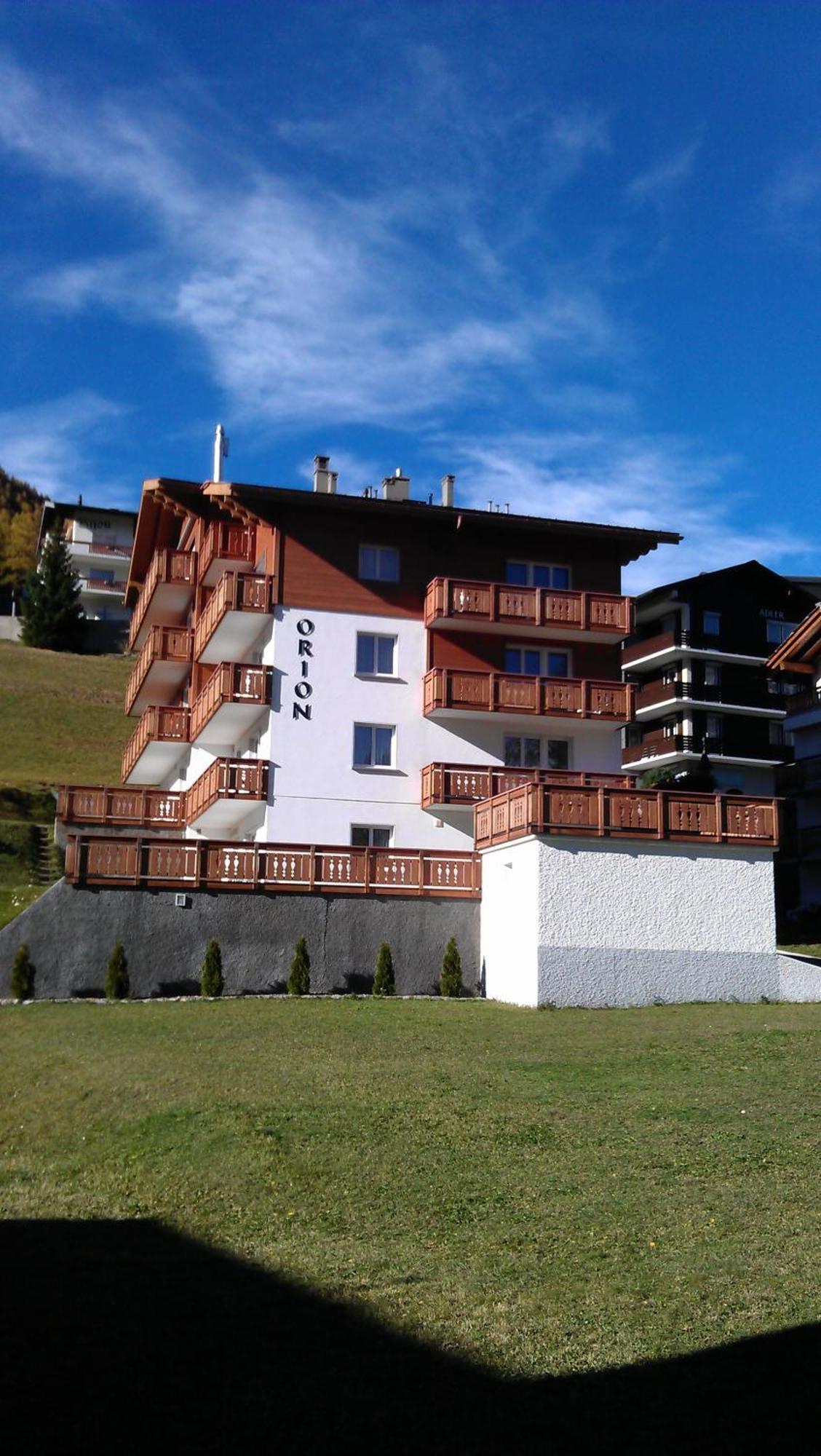 Appartement Haus Orion