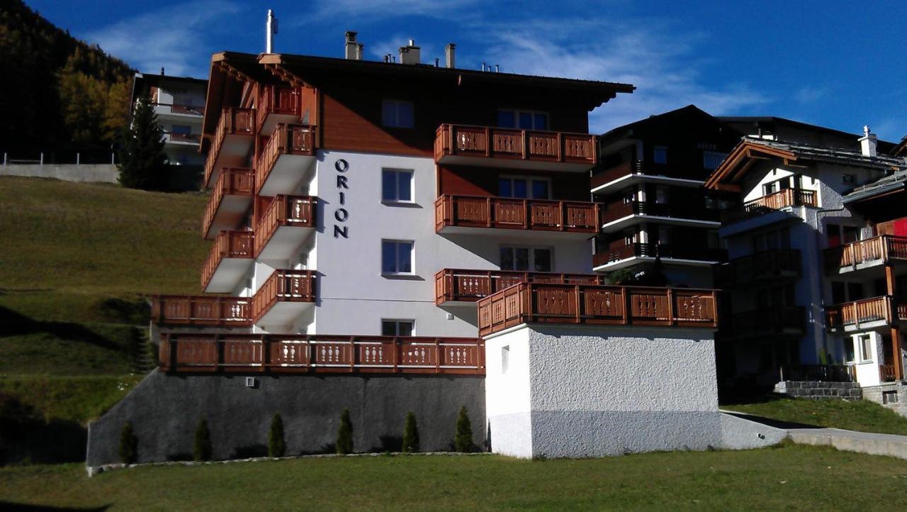 Appartement Haus Orion *