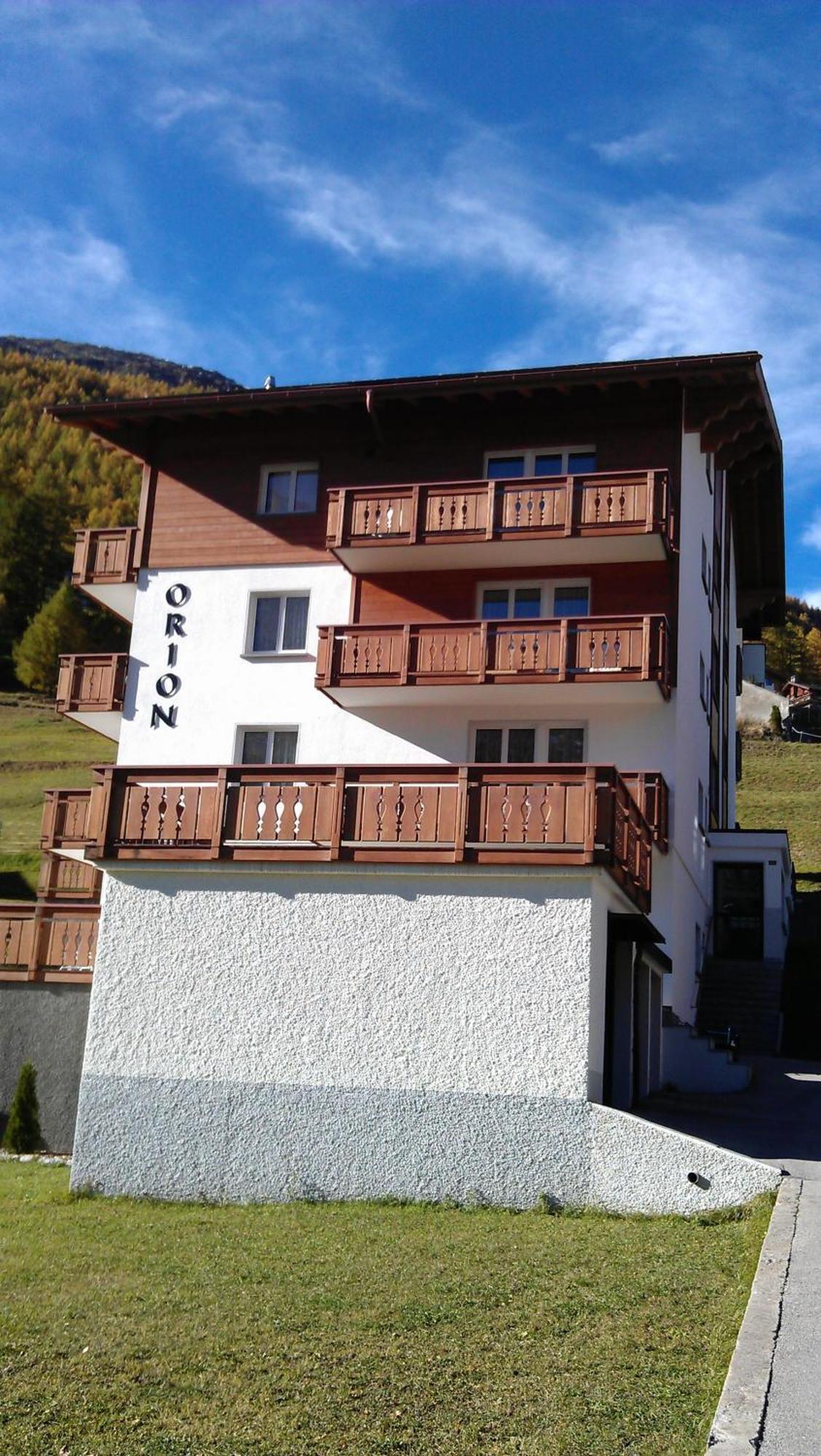 Haus Orion Saas-Fee