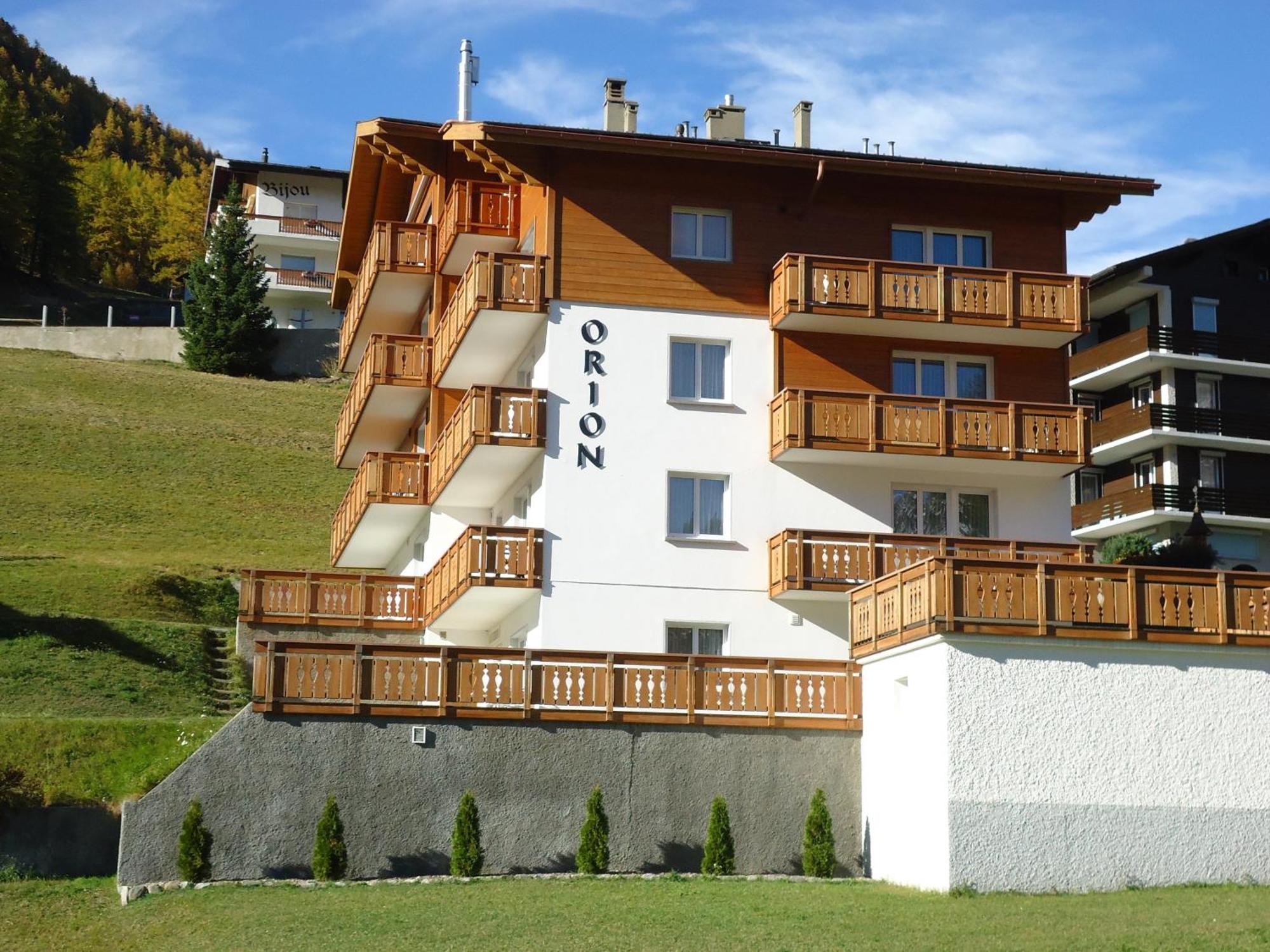 Haus Orion * Saas-Fee