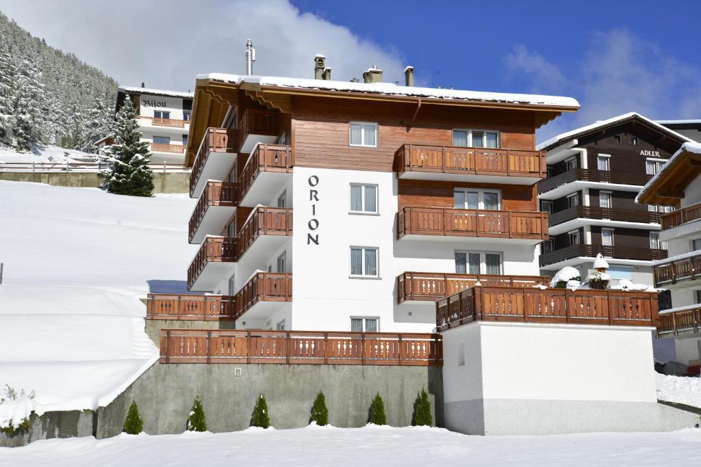 Haus Orion Appartement *