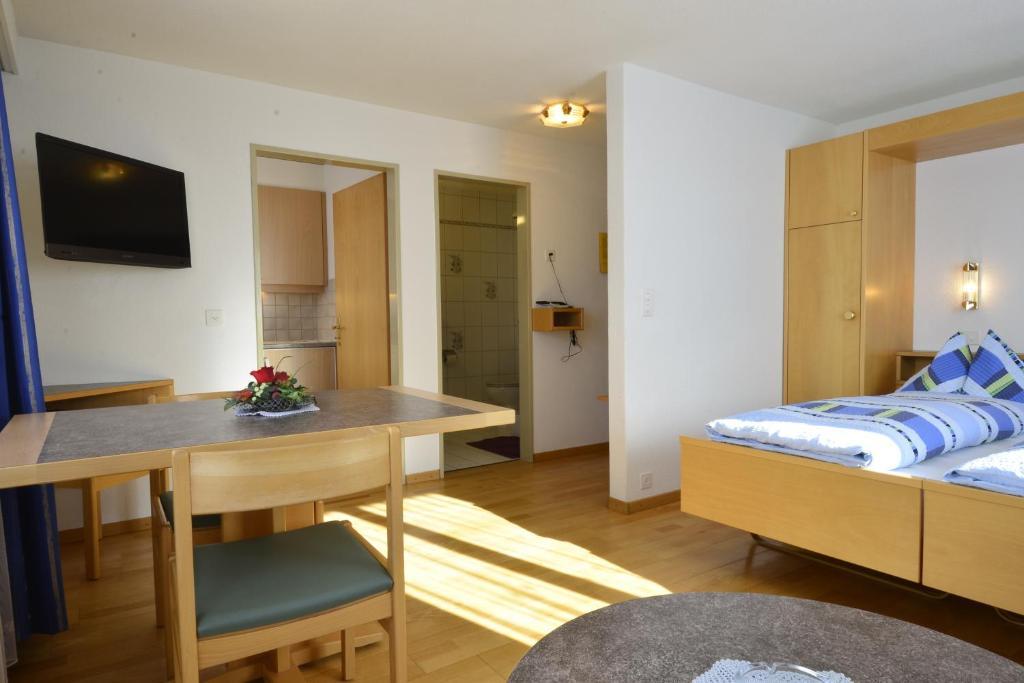 Haus Orion * Saas-Fee