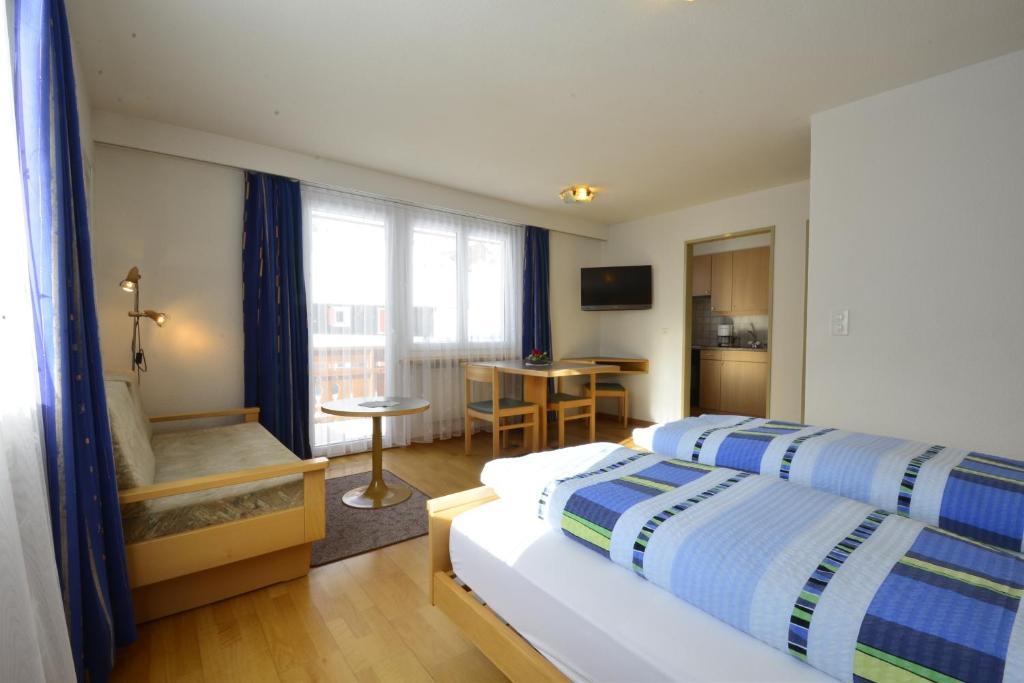 Appartement Haus Orion *