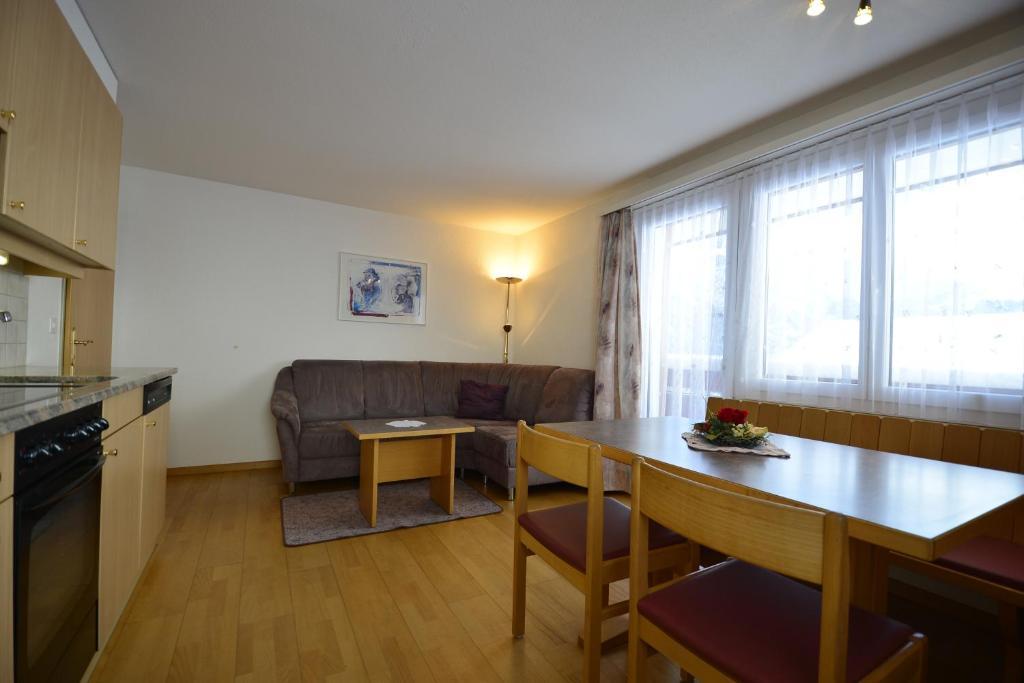 Appartement Haus Orion Saas-Fee