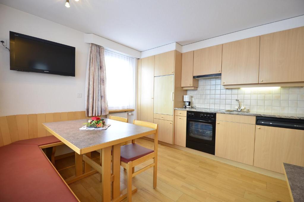 Haus Orion Appartement Saas-Fee
